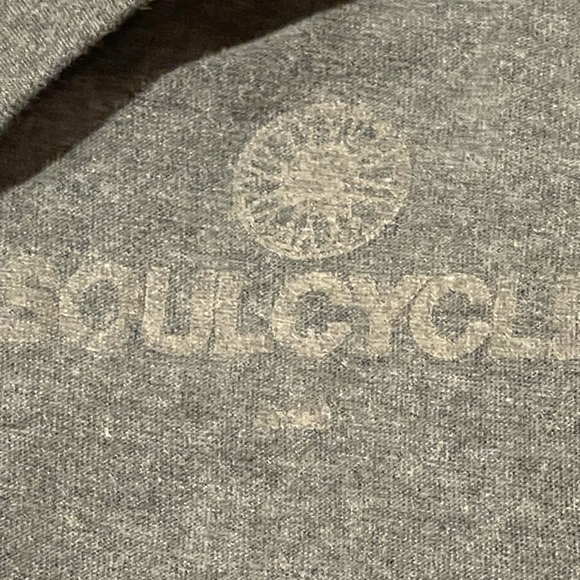 SoulCycle tank top. Adorable, stylish and full of SOUL - Picture 4 of 4